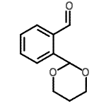 CAS#: 139086-86-5, 2-(1,3-Dioxan-2-Yl)Benzaldehyde