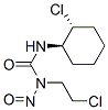 CAS#: 13909-12-1, 3-[(1R,2R)-2-Chlorocyclohexyl]-1-(2-Chloroethyl)-1-Nitrosourea
