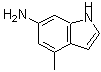 CAS#: 139121-40-7, 4-Methyl-1H-Indol-6-Amine