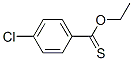 CAS#: 13915-60-1, (4-Chlorophenyl)-Ethoxy-Methanethione