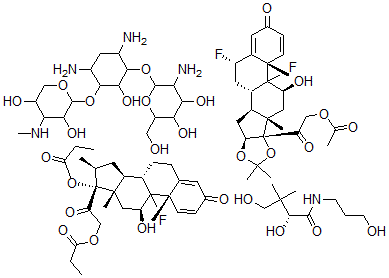 CAS 登录号：139163-20-5， Vipsogal
