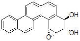 CAS#: 139237-88-0, (+/-)-R-9,T-10-Dihydroxy-C-11,12-Oxy-9,10,11,12-Tetrahydrobenzo(c)Chrysene