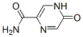 CAS 登录号：13924-96-4， 4,5-二氢-5-氧代-吡嗪甲酰胺