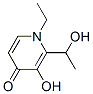 CAS#: 139261-92-0, 1-Ethyl-3-Hydroxy-2-(1-Hydroxyethyl)Pyridin-4-One