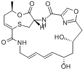 CAS 登录号：1393-90-4， 灰绿霉素