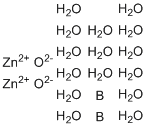CAS#: 139354-76-0, Boric Acid Zinc Salt Hydrate
