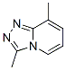 CAS#: 13936-48-6, 3,8-Dimethyl-1,2,4-Triazolo[4,3-a]Pyridine
