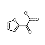 CAS 登录号：13938-68-6， 2-呋喃基(氧代)乙酰氯