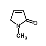 CAS#: 13950-21-5, 1-Methyl-1,5-Dihydro-2H-Pyrrol-2-One