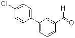 CAS#: 139502-80-0, 4'-Chloro-[1,1'-Biphenyl]-3-Carboxaldehyde