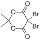 CAS#: 13958-16-2, 2-(2,2-Dibromo-1-Methylethylidene)-Propanedioic Acid