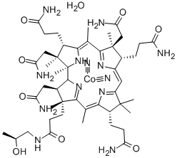 CAS#: 13963-62-7, Aquo-Cyano-Cobinamide