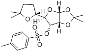 CAS#: 13964-21-1, 1,2:5,6-Di-O-Isopropylidene-3-O-P-Toluenesulfonyl-alpha-D-Allofuranose
