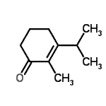 CAS#: 139697-80-6, 3-Isopropyl-2-Methyl-2-Cyclohexen-1-One