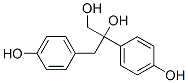 CAS#: 139755-03-6, 2,3-Bis(4-Hydroxyphenyl)Propane-1,2-Diol