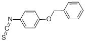CAS#: 139768-71-1, 1-Isothiocyanato-4-(Phenylmethoxy)-Benzene