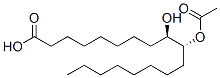 CAS#: 13980-32-0, (R*,R*)-10-Acetoxy-9-Hydroxyoctadecanoic Acid