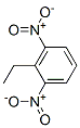 CAS 登录号：13985-56-3， 2-乙基-1,3-二硝基-苯