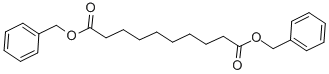 CAS 登录号：140-24-9， 癸二酸二苄酯