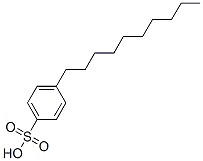 CAS 登录号：140-60-3， 4-癸基苯磺酸