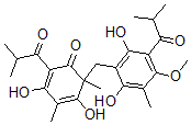 CAS#: 1400-16-4, Kosotoxin
