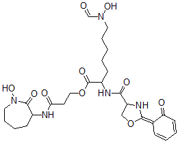 CAS#: 1400-46-0, Mycobactin