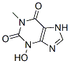 CAS#: 14002-16-5, 3-Hydroxy-1-Methylxanthine