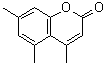 CAS#: 14002-91-6, 4,5,7-Trimethyl-2H-Chromen-2-One