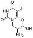 CAS#: 140187-23-1, (alphaS)-alpha-Amino-5-Fluoro-3,4-Dihydro-2,4-Dioxo-1(2H)-Pyrimidinepropanoicacid