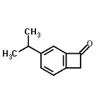 CAS#: 140210-31-7, 4-Isopropylbicyclo[4.2.0]Octa-1,3,5-Trien-7-One