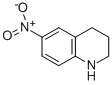 CAS#: 14026-45-0, 6-Nitro-1,2,3,4-Tetrahydroquinoline