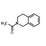 CAS#: 14028-67-2, 1-(3,4-Dihydro-2(1H)-Isoquinolinyl)Ethanone