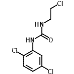 CAS#: 14036-56-7, 1-(2-Chloroethyl)-3-(2,5-Dichlorophenyl)Urea