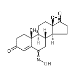 CAS#: 140421-65-4, 6-(Hydroxyimino)Androst-4-Ene-3,17-Dione