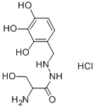 CAS 登录号：14046-64-1， 苄丝肼盐酸盐