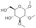 CAS#: 14048-30-7, Methyl 2,3-Di-O-Methyl-alpha-D-Glucopyranoside