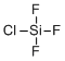 CAS 登录号：14049-36-6， 氯三氟硅烷