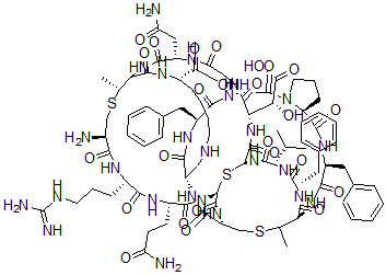 CAS#: 1405-39-6, Cinnamycin