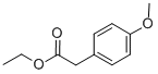 CAS#: 14062-18-1, 4-Methoxy-Benzeneacetic Acid Ethyl Ester