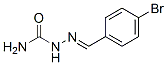 CAS#: 14066-66-1, 4-Bromobenzaldehyde Semicarbazone