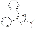 CAS#: 14070-15-6, 2-(Dimethylamino)-4,5-Diphenyloxazole