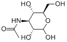 CAS 登录号：14086-88-5， D-3-乙酰氨基-3-脱氧-吡喃葡萄糖