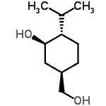 CAS#: 140860-15-7, (1R,2S,5R)-5-(Hydroxymethyl)-2-Isopropylcyclohexanol