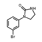 CAS#: 14088-96-1, 1-(3-Bromophenyl)-2-Imidazolidinone