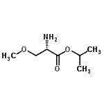 CAS#: 140887-43-0, Isopropyl O-Methyl-L-Serinate