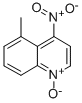 CAS#: 14094-43-0, 5-Methyl-4-Nitroquinoline-1-Oxide