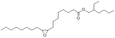 CAS 登录号：141-38-8， 2-乙基己基环氧硬脂酸酯