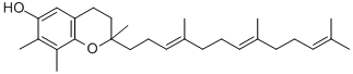 CAS#: 14101-61-2, (2R)-3,4-Dihydro-2,7,8-Trimethyl-2-[(3E,7E)-4,8,12-Trimethyl-3,7,11-Tridecatrienyl]-2H-1-Benzopyran-6-Ol