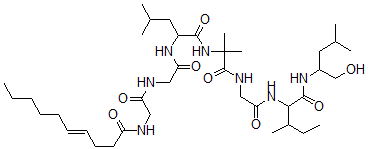 CAS#: 141024-74-0, Trichodecenin I
