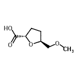 CAS#: 141072-47-1, 2,5-Anhydro-3,4-Dideoxy-6-O-Methyl-D-Threo-Hexonic Acid